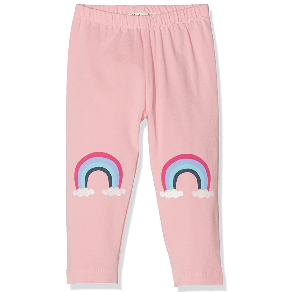 🛍 Hatley Girls Leggings Brilliant Rainbows